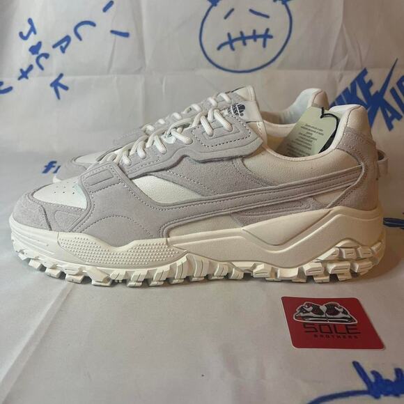 Ellesse lsr shoes white main image 4